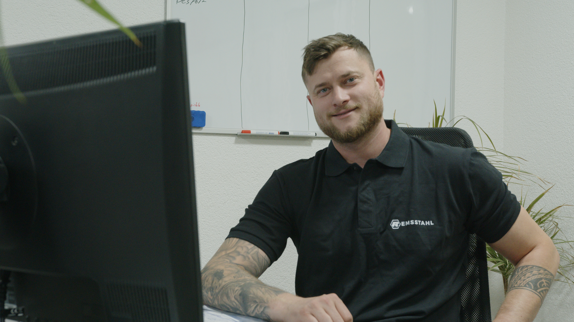 Julian Riek – Gründer und Geschäftsführer von Remsstahl