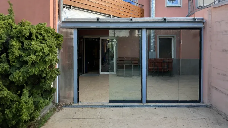 Gemütlicher Sommergarten von Remsstahl